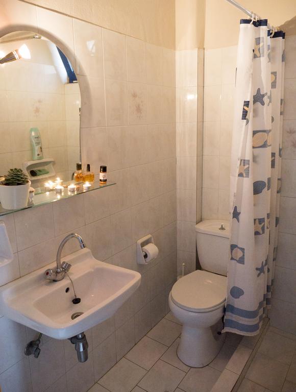 Appartement Leader à Mytikas  Chambre photo