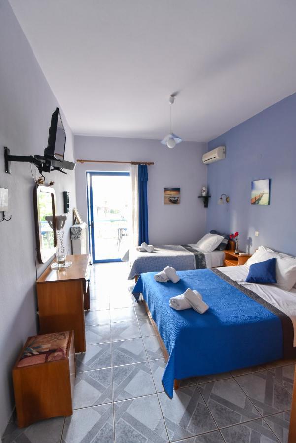 Appartement Leader à Mytikas  Extérieur photo